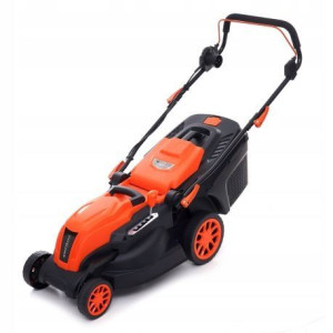 Kosiarka Elektryczna Do Trawy Mocna 2600 W Lekka