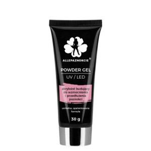 Powder Gel akrylożel budujący French Pink 30 ml