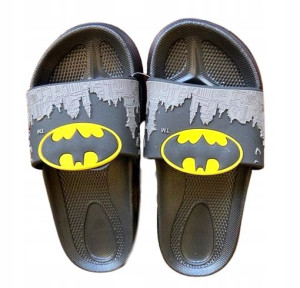 Klapki Dziecięce Batman - Rozm. 27/28