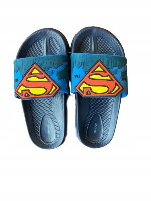 Klapki Dziecięce Superman - Rozm. 27/28