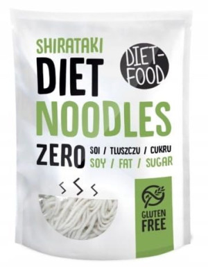 Makaron konjac shirataki noodles 200g zero kcal