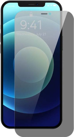 Szkło prywatyzujące 0.3mm Baseus SGBL061002 Privacy Apple iPhone 12 Pro Max