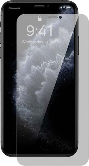 Szkło prywatyzujące 0.3mm Baseus SGBL060602 Privacy Apple iPhone 11 Pro Max
