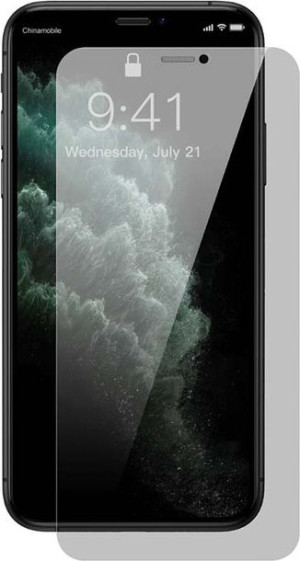 Szkło prywatyzujące 0.3mm Baseus SGBL060502 Privacy Apple iPhone 11/XR [2 P