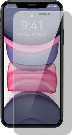 Szkło prywatyzujące 0.3mm Baseus SGBL060402 Privacy Apple iPhone 11 Pro/XS/
