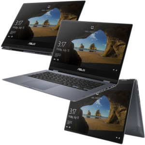 Laptop ASUS VivoBook Flip FHDT i3-8145U W10 14" 8GB 256GB