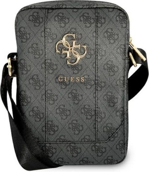 Torba Guess GUTB10G4GFGR 10 cali szara/grey 4G Big Metal Logo