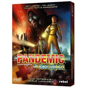 Pandemic: Na krawędzi (rozszerzenie, nowa edycja)