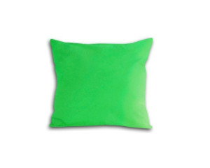 Poszewka na Poduszkę Jaśka nowa zieleń 40x40cm na Jaśka