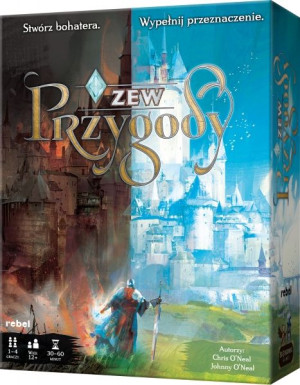 Zew przygody (BGCTA01PL)