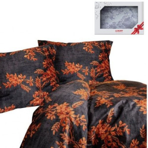 Pościel satyna 220x200 LUXURY Produkt POLSKI