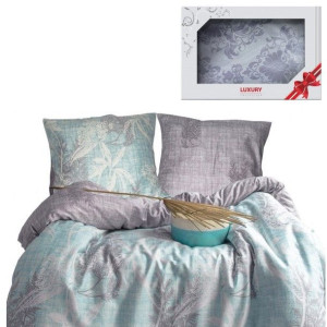 Pościel satyna 220x200 LUXURY Produkt POLSKI