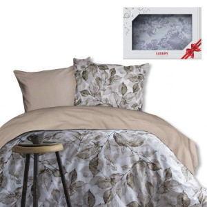 Pościel satyna 220x200 LUXURY Produkt POLSKI