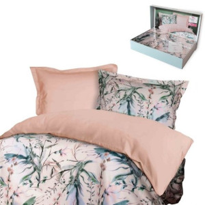 Pościel satyna 220x200 LUXURY PREMIUM Produkt POLSKI