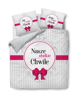 Pościel bawełniana 220x200 PANELOVE Produkt POLSKI
