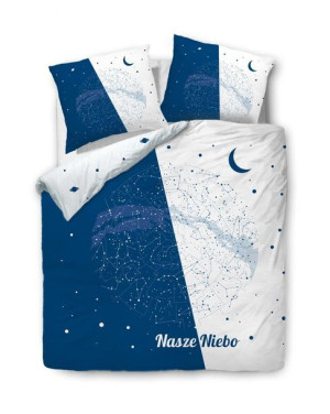 Pościel bawełniana 220x200 PANELOVE Produkt POLSKI