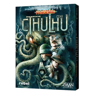 Pandemic: Czas Cthulhu