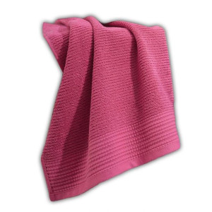Ręcznik Bawełna 100% REINA PINK 50x90