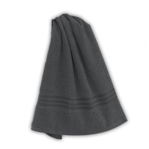 Ręcznik Bawełna 100% RAINBOW GREY 50x90