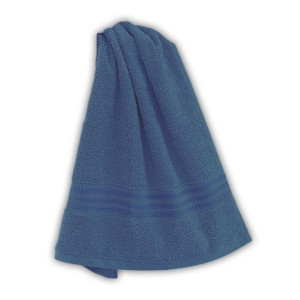 Ręcznik Bawełna 100% RAINBOW BLUE 70X140