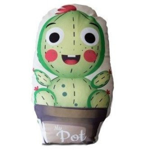 Poduszka Przytulanka dla Dzieci 40cm Baby Kaktus