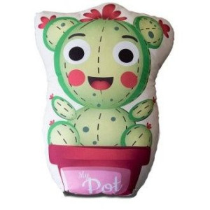 Poduszka Przytulanka dla Dzieci 40cm Baby Kaktus
