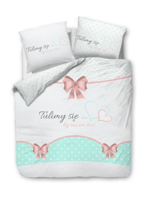 Pościel bawełniana 220x200 PANELOVE Produkt POLSKI