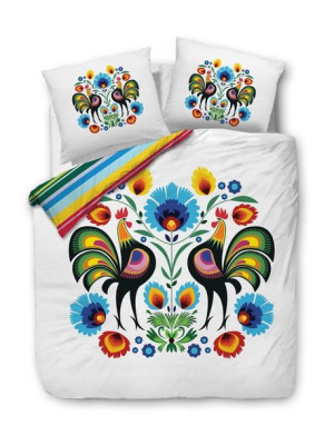 Pościel bawełniana 220x200 PANELOVE Produkt POLSKI