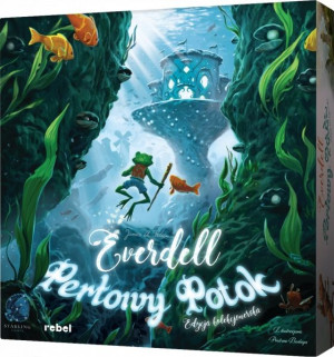 Everdell: Perłowy potok (edycja kolekcjonerska) (STG2603PL)