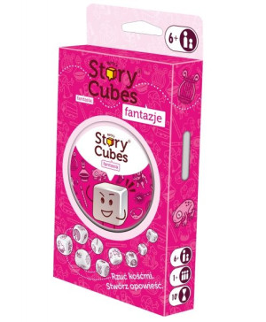 Story Cubes: Fantazje (nowa edycja)
