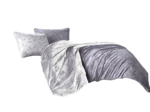 Pościel bawełniana FLORES 200x220 COTTONLOVE EXCLUSIVE