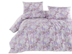 Pościel bawełniana VALENTE 200x220 COTTONLOVE EXCLUSIVE