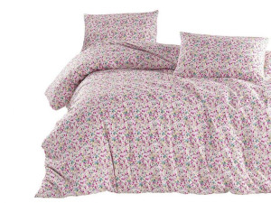 Pościel bawełniana DAISY 200x220 COTTONLOVE EXCLUSIVE