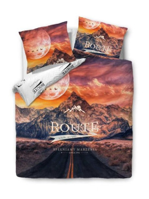 Pościel bawełniana 160x200 PANELOVE