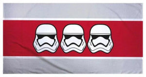 Ręcznik bawełniany 70x140 Star Wars NADRUK