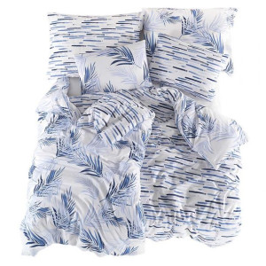 Pościel bawełniana BENNO 160x200 COTTONLOVE EXCLUSIVE