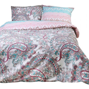 Pościel bawełniana BIANCA 160x200 COTTONLOVE EXCLUSIVE