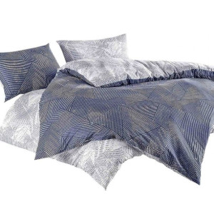 Pościel bawełniana HACKET 160x200 COTTONLOVE EXCLUSIVE