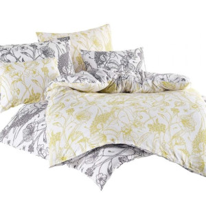 Cotton bedding IRISETE 200x220 COTTONLOVE EXCLUSIVE