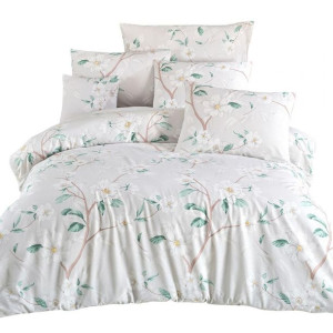 Cotton bedding LARIS 200x220 COTTONLOVE EXCLUSIVE