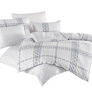 Cotton bedding MIROSLAVA 200x220 COTTONLOVE EXCLUSIVE