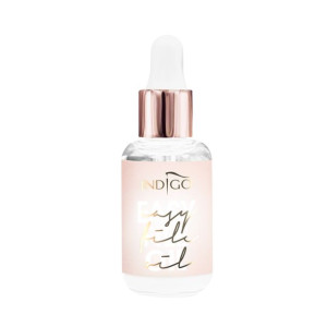 Indigo Oliwka  Do Frezowania 8Ml Easy File Oil