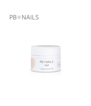 Pb Nails Żel Budujący Construction Gel 15G