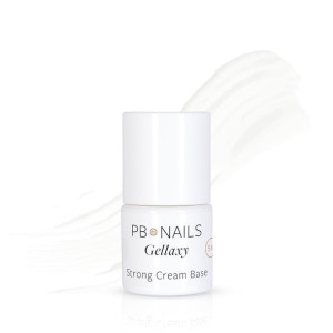 Pb Nails Baza Hybrydowa Strong Cream Base 5Ml
