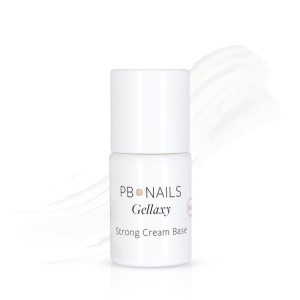 Pb Nails Baza Hybrydowa Strong Cream Base 10Ml