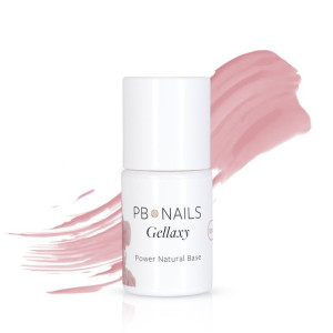 Pb Nails Baza Hybrydowa Power Natural Base 10Ml