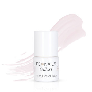 Pb Nails Baza Hybrydowa Strong Pearl Base 5Ml
