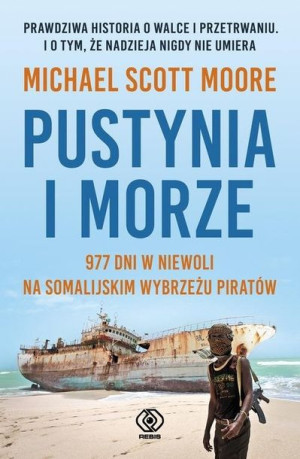 Pustynia i morze.