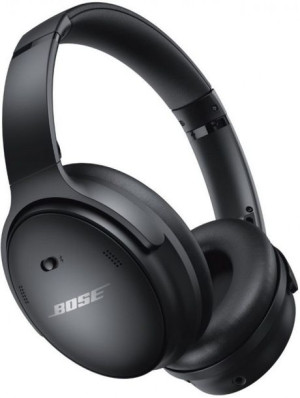 Słuchawki nauszne Bose QuietComfort 45 Czarne