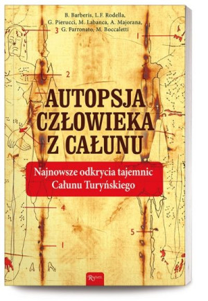 Autopsja człowieka z Całunu